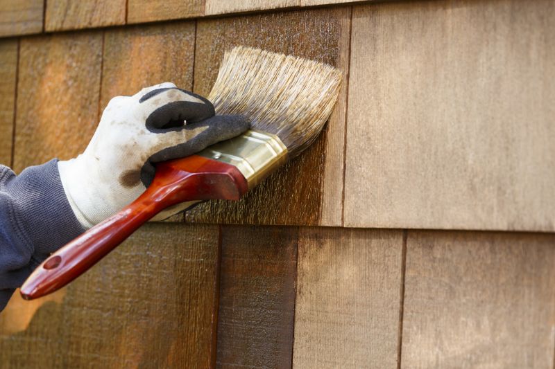 Barn Staining in Boulder, CO