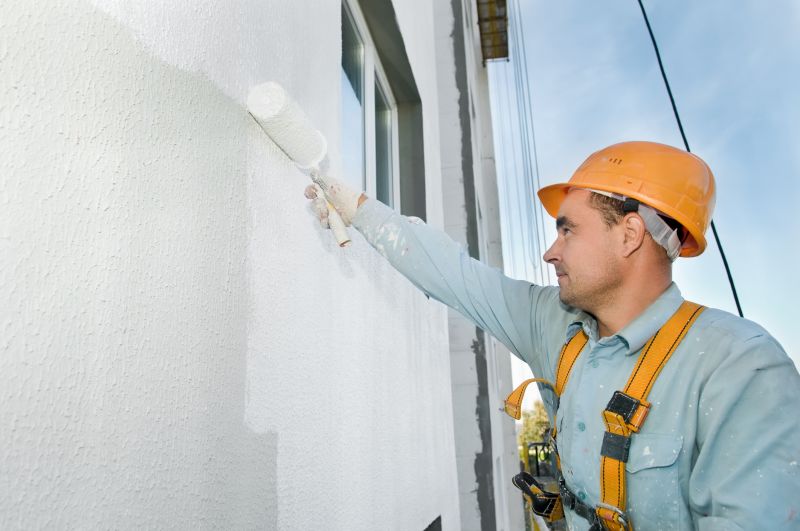 Interior Wall Painting in Wilmington, NC